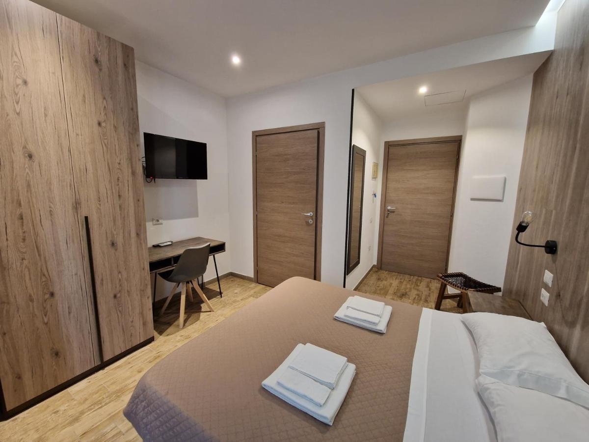Hotel Arya Cagliari Exterior foto