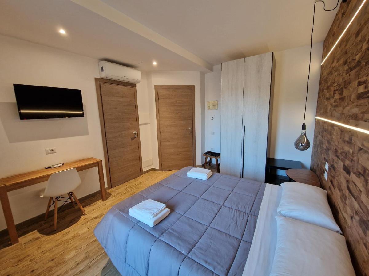 Hotel Arya Cagliari Exterior foto