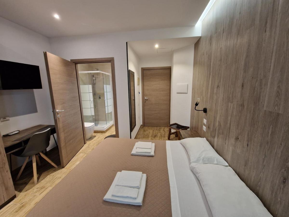 Hotel Arya Cagliari Exterior foto