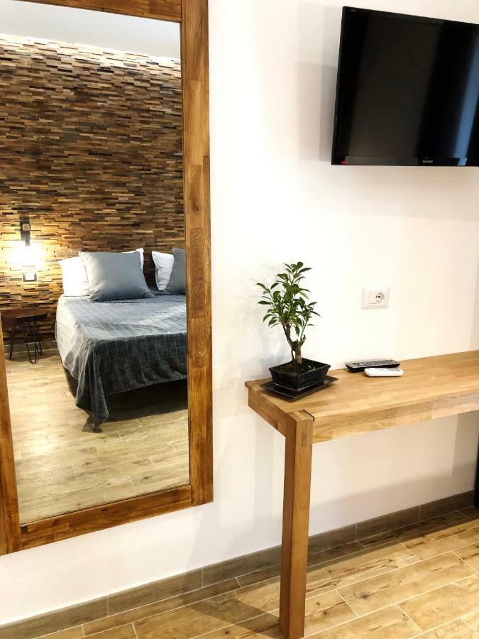 Hotel Arya Cagliari Exterior foto