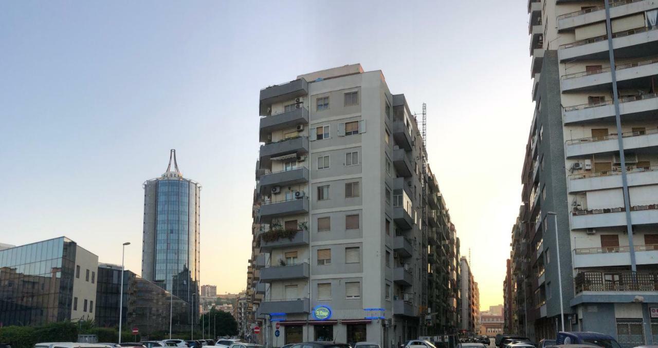 Hotel Arya Cagliari Exterior foto