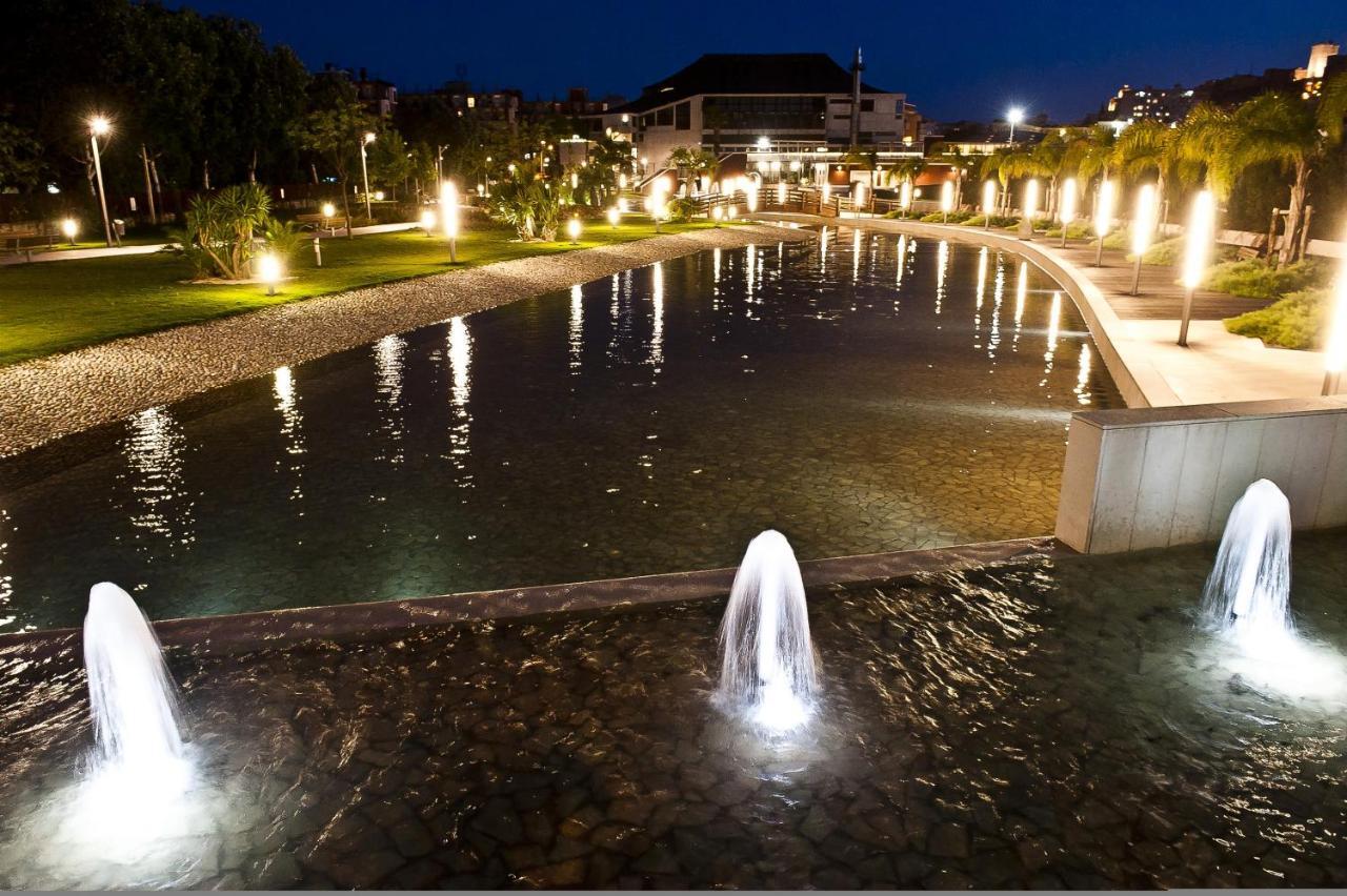 Hotel Arya Cagliari Exterior foto